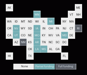 Localities Face Budget Challenges for Technological Election Security 7 Localities Face Budget Challenges for Technological Election Security