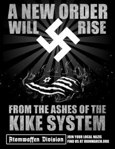 Inside Alt-Right Atomwaffen as it Celebrates Murder of Gay Jewish College Student