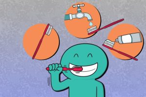 Distinctive Brain Pattern Helps Habits Form 8 Distinctive Brain Pattern Helps Habits Form