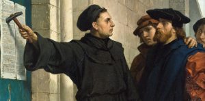 The Reformation and Sola Scriptura: Dividing a Movement 32 022418-32-Martin-Luther-Reformation-Religion