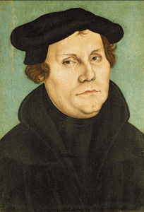 Naked Luther: The Politics of Culture in Three Early Images of Martin Luther