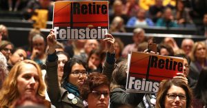 California Democrats Shock Dianne Feinstein; Favor Challenger 54% to 37% 3 California Democrats Shock Dianne Feinstein; Favor Challenger 54% to 37%