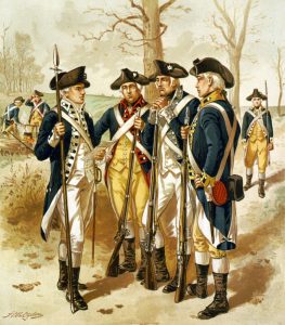 Hang Together or Hang Separately: The American Revolution, 1775-1783