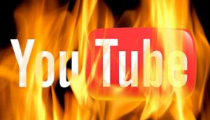 YouTube Takes Aim at Alt-Right Conspiro-Nuts, Freezes Accounts