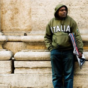 Italy’s Election Is All About Immigrants, and It’s Getting Ugly