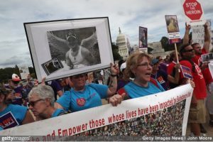 Amid Opioid Epidemic, 'Recovery Activists' Shape Powerful Grassroots Movement