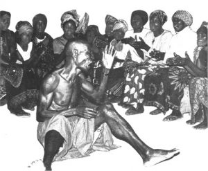 The 'Oral' Nature of African Unwritten Literature 19 The 'Oral' Nature of African Unwritten Literature