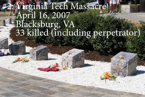 The Deadliest Mass Killings in American History by a Lone Shooter