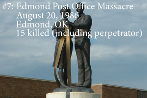 The Deadliest Mass Killings in American History by a Lone Shooter