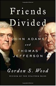 Political Partisanship: Here from the Beginning