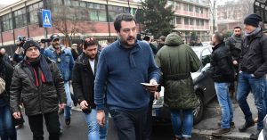 In Italy, Fake News Helps Populists and Far-Right Triumph