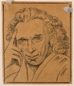 “Alas, Poor YORICK!”: The Death and Life of Laurence Sterne 21 “Alas, Poor YORICK!”: The Death and Life of Laurence Sterne