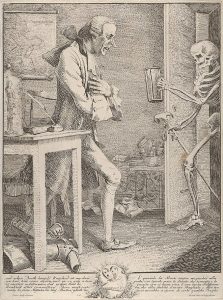 “Alas, Poor YORICK!”: The Death and Life of Laurence Sterne 22 “Alas, Poor YORICK!”: The Death and Life of Laurence Sterne