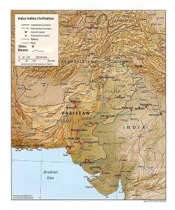Early Civilizations of the Indian Subcontinent: Indus to Vedic Eras