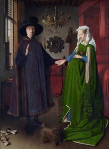 Observing Flowers: Van Eyck and the Pre-Raphaelites 22 Observing Flowers: Van Eyck and the Pre-Raphaelites