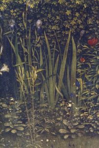 Observing Flowers: Van Eyck and the Pre-Raphaelites 28 Observing Flowers: Van Eyck and the Pre-Raphaelites