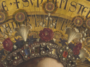 Observing Flowers: Van Eyck and the Pre-Raphaelites 29 Observing Flowers: Van Eyck and the Pre-Raphaelites