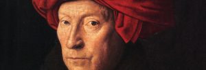Observing Flowers: Van Eyck and the Pre-Raphaelites 318 030818-42-Van-Eyck-Raphael-Art-History