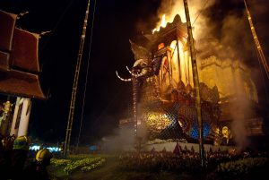 The Weird, Wild World of Mortuary Customs