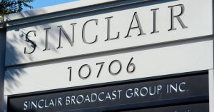 Trump FCC Sued for Granting 'Favors to Massive Media Conglomerates Like Sinclair' 3 Trump FCC Sued for Granting 'Favors to Massive Media Conglomerates Like Sinclair'