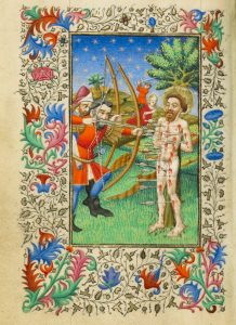 Deathly Meditations in Medieval Manuscripts