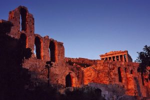 Ancient Greece and the Hellenistic World