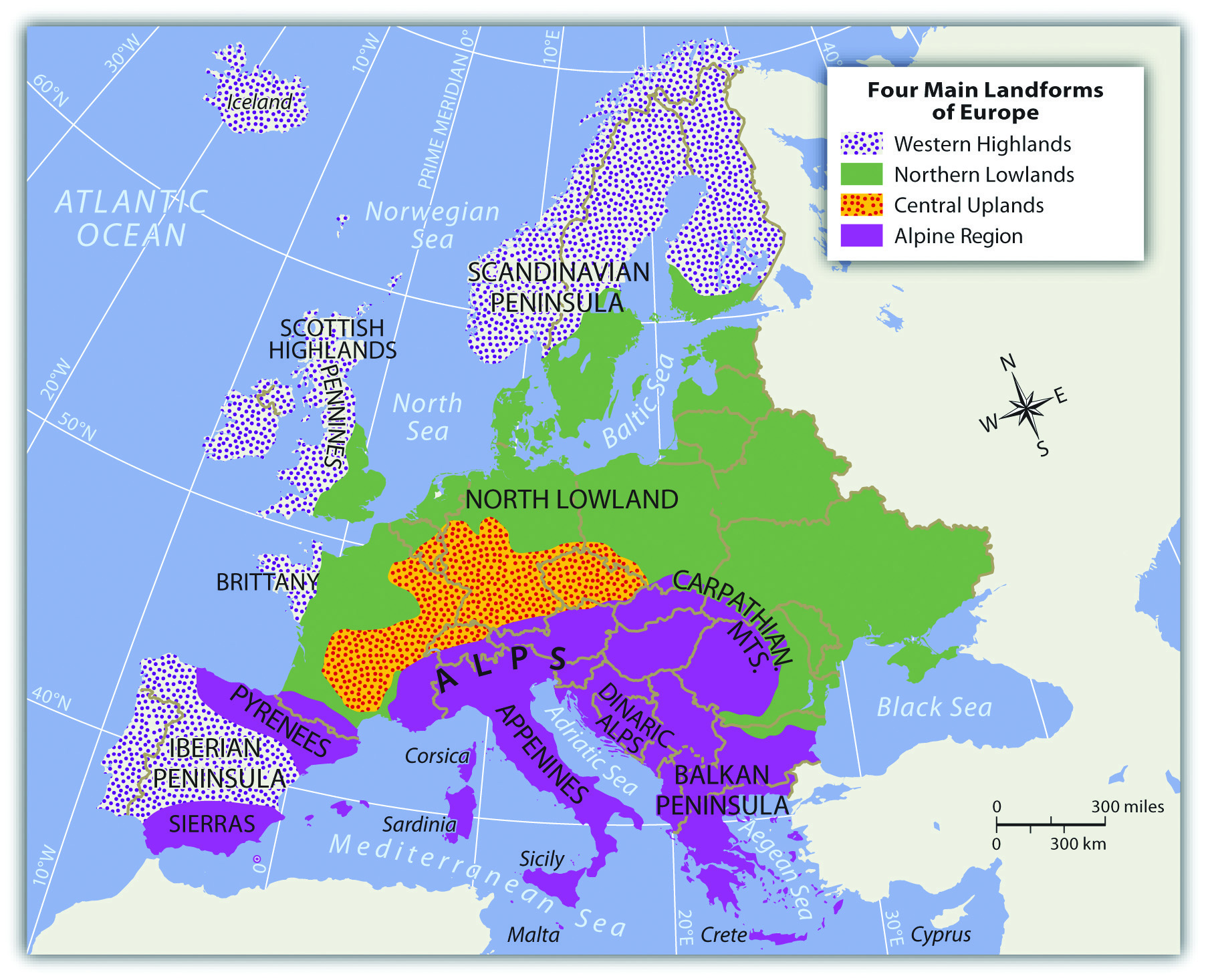Regions of Europe and Historical Patterns – Brewminate: A Bold Blend of