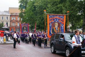 Regions of Europe and Historical Patterns 96 Regions of Europe and Historical Patterns
