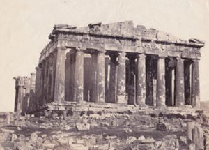 Looking at the Acropolis of Athens from Modern Times to Antiquity 79 Looking at the Acropolis of Athens from Modern Times to Antiquity