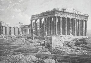 Looking at the Acropolis of Athens from Modern Times to Antiquity 80 Looking at the Acropolis of Athens from Modern Times to Antiquity