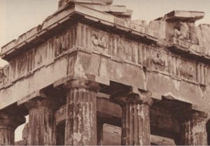 Looking at the Acropolis of Athens from Modern Times to Antiquity 88 Looking at the Acropolis of Athens from Modern Times to Antiquity