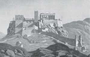 Looking at the Acropolis of Athens from Modern Times to Antiquity 92 Looking at the Acropolis of Athens from Modern Times to Antiquity