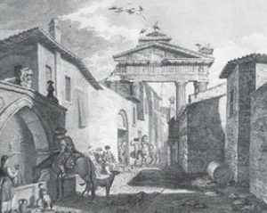 Looking at the Acropolis of Athens from Modern Times to Antiquity 97 Looking at the Acropolis of Athens from Modern Times to Antiquity