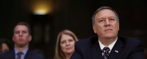 Pompeo's Rise Will Make Mideast War More Likely 3 Pompeo's Rise Will Make Mideast War More Likely