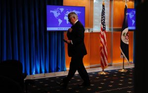 Pompeo's Rise Will Make Mideast War More Likely 5 Pompeo's Rise Will Make Mideast War More Likely