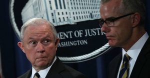 Fired by Sessions, McCabe Calls It Retaliation for "Events I Witnessed" 3 Fired by Sessions, McCabe Calls It Retaliation for "Events I Witnessed"