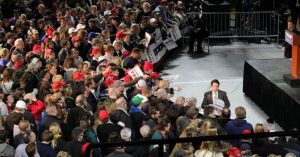 Study Details Link Between Trump's Aggressive Rhetoric and Increased Violence