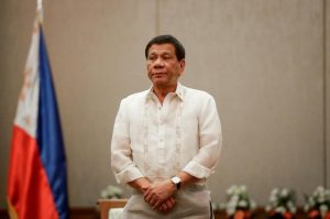 Justice May Be Coming for Philippine Strongman