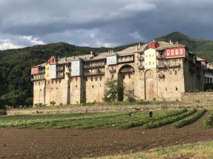 The Byzantine History of Putin's Russian Empire