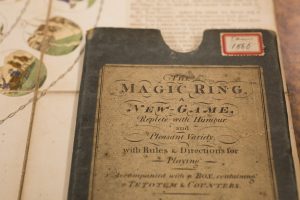 Board Games from the Early Modern to Modern World