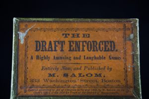 Board Games from the Early Modern to Modern World