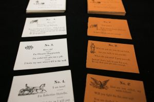 Board Games from the Early Modern to Modern World