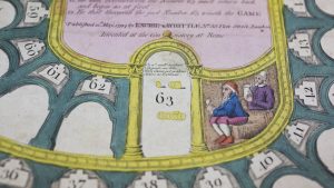 Board Games from the Early Modern to Modern World