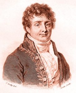On His 250th birthday, Joseph Fourier’s Math Still Matters 19 On His 250th birthday, Joseph Fourier’s Math Still Matters