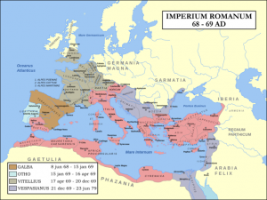 Senātus Populusque Rōmānus: The Roman World 133 Senātus Populusque Rōmānus: The Roman World
