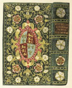 Pens and Needles: Reviving Book-Embroidery in Victorian England 28 Pens and Needles: Reviving Book-Embroidery in Victorian England