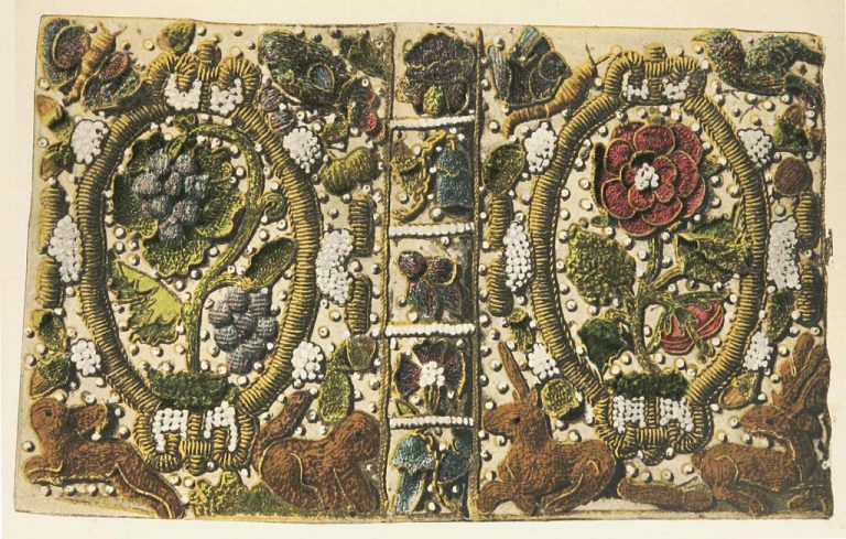 032118-24-Art-Historian-Victorian-Book-Embroidery