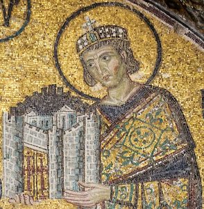 A History of the Byzantine Empire: Rome in the East