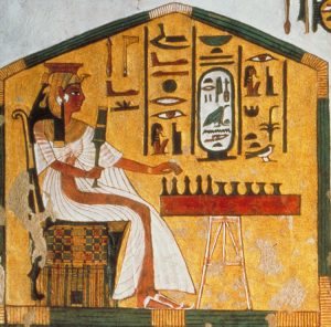 Processing the Material Record of the Tomb of Nefertari Project