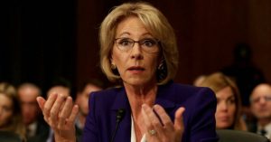 Betsy DeVos Wants To Cut Public Education to The Bone 3 Betsy DeVos Wants To Cut Public Education to The Bone